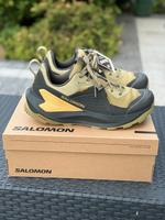 Salomon Elixir GTX große 44. Neuwertig Sachsen - Görlitz Vorschau