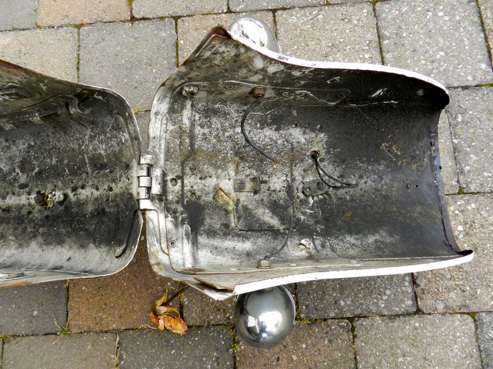 Original Harley FL Heckfender / Klappfender in Frankenstein (Pfalz)