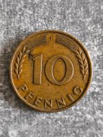 10 Pfennig Münze von 1949! Wer bietet mehr? Nordrhein-Westfalen - Wegberg Vorschau