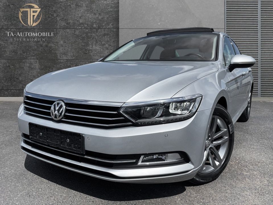 Volkswagen Passat Lim.*LED*PANO*MASSAGE*AHK*PARKASS.*ACC* in Ransbach-Baumbach