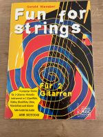 Fun for strings - Für zwei Gitarren Nordrhein-Westfalen - Hüllhorst Vorschau