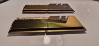 16GB G.Skill Trident Z Royal gold DDR4-4266 DIMM CL19 Dual Kit Niedersachsen - Verden Vorschau