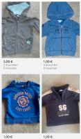 Baby Jungen Jacken Pullover 4 Artikel Gr. 74/80 Hessen - Wetzlar Vorschau