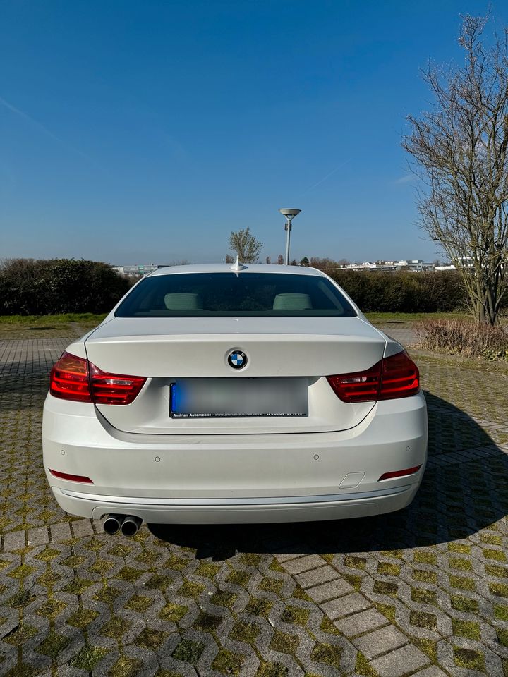 BMW 430d/Voll /Ausstellungsfahrzeug/ TÜV+Service in Mainz