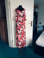 Maxikleid Gr.46/48/50 Blumenkleid Sommerkleid Jerseykleid Rostock - Südstadt Vorschau