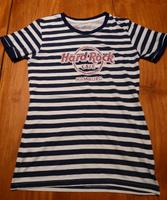 HARD ROCK CAFE, T-Shirt, Weiss/Blau, Gr.: XS Nordrhein-Westfalen - Kreuztal Vorschau