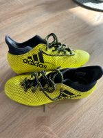 Adidas Fußballschuhe Gr. 34 Stollen Sportschuhe Kinder Lübeck - St. Lorenz Süd Vorschau