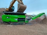 Beton Bauschutt Holz Brechanlage Mieten Nordrhein-Westfalen - Steinfurt Vorschau