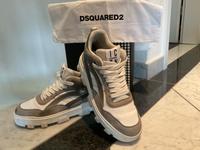 Herren Designer High-Sneaker DSQUARED2 in der Größe 43 Nordrhein-Westfalen - Löhne Vorschau