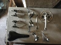 Shimano EXAGE komplettes Groupset Niedersachsen - Bad Bentheim Vorschau