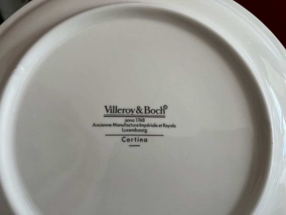 Villeroy & Boch Cortina Kaffeegeschirr in Dortmund