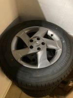 Hankook Ventus Prime 3, 215/65 R16 & Dacia Felgen Bayern - Buchloe Vorschau