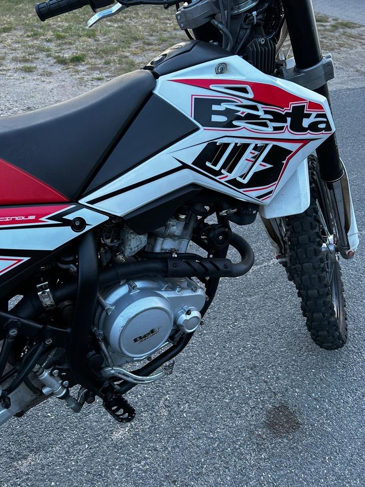 Beta rr 125  Lc in Seevetal