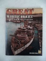 Great white Fleet, Szenario-Heft, Brettspiel The Great War at Sea Düsseldorf - Rath Vorschau