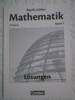 Mathematik - Allgemeine Ausgabe - Band 1: Analysis Rheinland-Pfalz - Römerberg Vorschau