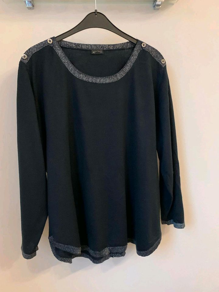 Neuwertig:Laura Torelli Tunika/Pullover/Größe 56-58/Longpullover in Berlin