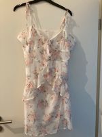 Sommerkleid mit Blumen Thüringen - Schmoelln Vorschau