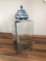 ❤️ Vintage  Landhaus Shabby Look Vorratsglas Glasdose Harburg - Hamburg Heimfeld Vorschau