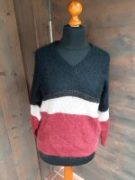 &other Stories Wollpullover gestreift m. Lurex Gr. XS neuwertig Bayern - Bad Heilbrunn Vorschau