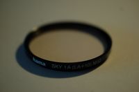 HAMA UV-Filter Skylightfilter 52mm / Typ Sky 1A (LA +10) Bayern - Freising Vorschau