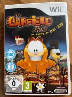 Wii Spiel „The Garfield Show“ Nordrhein-Westfalen - Meinerzhagen Vorschau