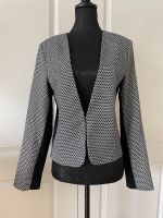 Blazer von Orsay schwarz-weiß Gr. 38 Nordrhein-Westfalen - Bad Lippspringe Vorschau