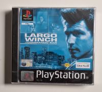 Playstation1 PS1 Spiel - Largo Winch - Neu OVP Sealed Baden-Württemberg - Riederich Vorschau