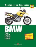 BMW F 650 F 650 ST F 650 GS F 650 CS Wartung und Reparatur Bayern - Eckersdorf Vorschau