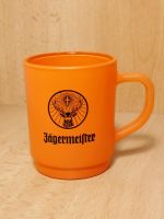Jägermeister Glas Tasse Böckling Orange *neuwertig Dresden - Cotta Vorschau