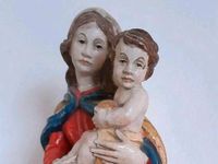 Schnitzfigur Madonna mit Kind Bayern - Roßhaupten Vorschau