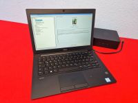 DELL Latitude 7280 Laptop i7 6600U DDR4 8GB 12,5" Dockingstation Nordrhein-Westfalen - Steinhagen Vorschau