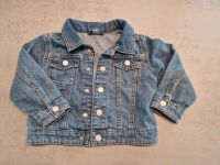 H&M Jeansjacke Kids, blau, Gr. 92, Kinder Saarland - Saarlouis Vorschau