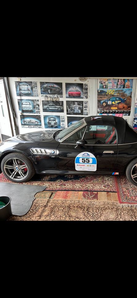 Tausche oder verkaufe BMW Z3 gegen Oldtimer Wolga M21 bevorzugt in Greiz