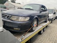 Saab 9.3 900 Cabrio Ersatzteile Gebrauchtteile SCHLACHTFEST Köln Lindenthal - Köln Müngersdorf Vorschau