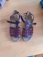 Sandalen easy street Gr. 40 Bayern - Möhrendorf Vorschau