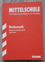 Realschulabschluss Sachsen Mathe 1997 (Nr. 190) Sachsen - Mockrehna Vorschau