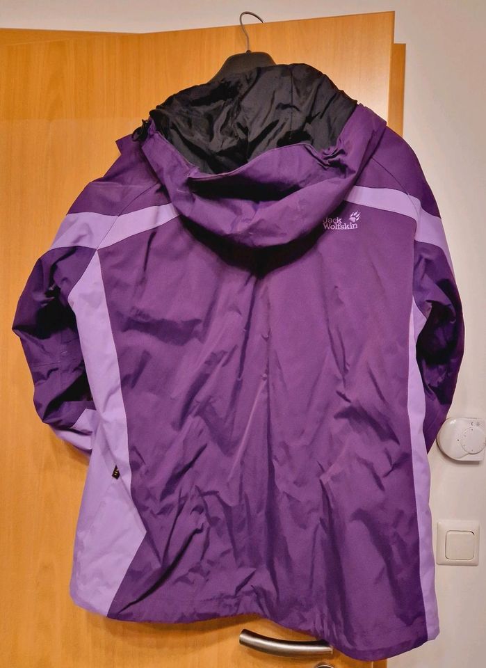 Jack Wolfskin  Regenjacke Damen in Oranienburg