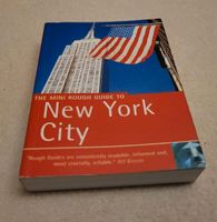 New york City Mini Rough Guide englisch 2002 Brandenburg - Großbeeren Vorschau