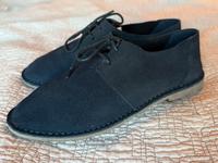 Oxford Schuhe Clarks Größe 39,5 Wildleder Berlin - Mitte Vorschau