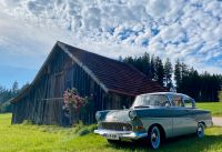 Hochzeitsauto Oldtimer Event Fotoshooting Opel Rekord Cadillac Baden-Württemberg - Wangen im Allgäu Vorschau