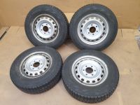 Hyundai H1 Winterreifen Winterräder 9,5mm 215/70 R16C Nordrhein-Westfalen - Bergkamen Vorschau