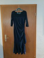Elegantes  Kleid, tiefblau, Midi,, Hessen - Villmar Vorschau