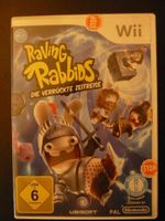 Wii Spiel Wii Raving Rabbids - Die verrückte Zeitreise in OVP Nordrhein-Westfalen - Lünen Vorschau