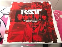 Ratt - The Atlantic Years 1984-1991 - Ltd Special Edition 5x LP Duisburg - Homberg/Ruhrort/Baerl Vorschau