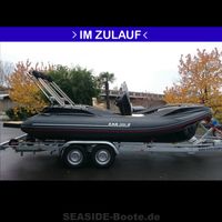 ! NEUBOOT im Vorlauf ! - ZAR Formenti 59SL + Suzuki150PS Berlin - Westend Vorschau