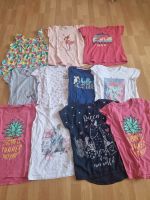 11 t shirts 146/152 Rheinland-Pfalz - Gillenfeld Vorschau