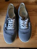 Vans, grau, Größe Damen US 7 Leipzig - Burghausen-Rückmarsdorf Vorschau