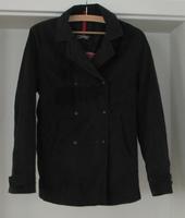 Esprit Jacke, Mikrofaser, Frühjahr, Herbst, schwarz, Gr.S, 36, 38 Saarland - Mandelbachtal Vorschau