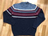 Leichter Strickpullover dunkelblau Gr. M 48 Baden-Württemberg - Villingen-Schwenningen Vorschau