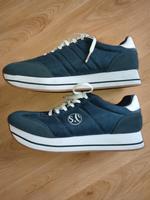 Sneaker S. Oliver Gr. 42, Leder, nur einige Mal getragen Sachsen-Anhalt - Schkopau Vorschau